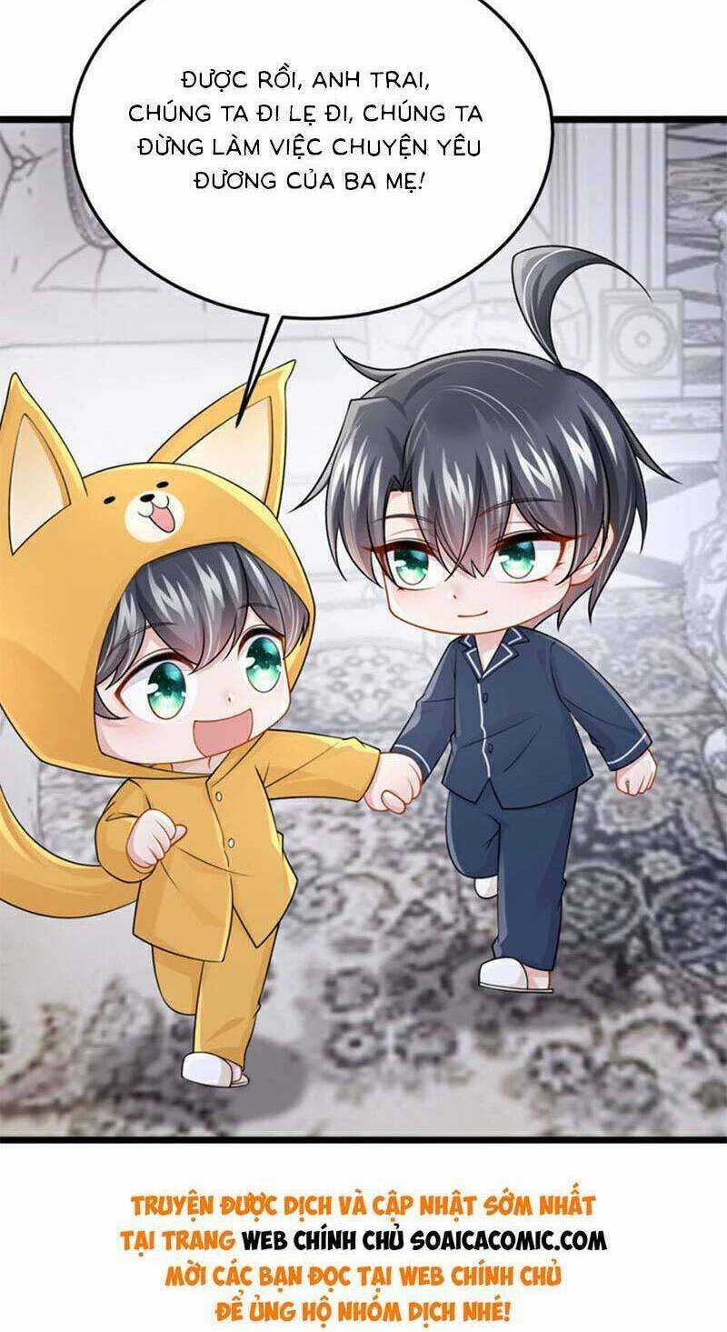 Manh Bảo Của Tôi Là Liêu Cơ Chapter 202 trang 16