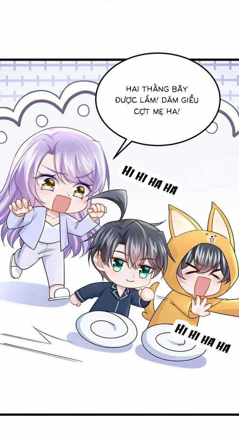 Manh Bảo Của Tôi Là Liêu Cơ Chapter 202 trang 17