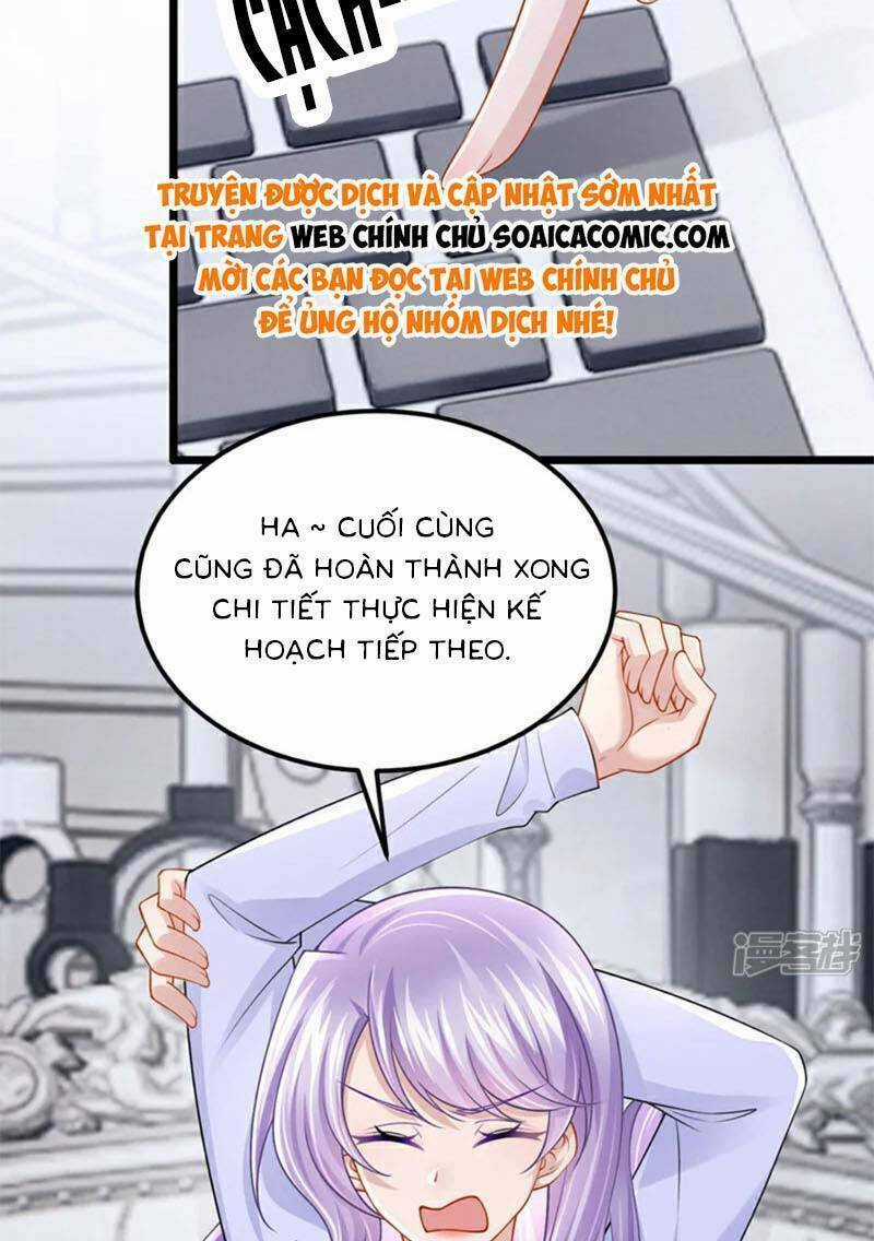 Manh Bảo Của Tôi Là Liêu Cơ Chapter 202 trang 2