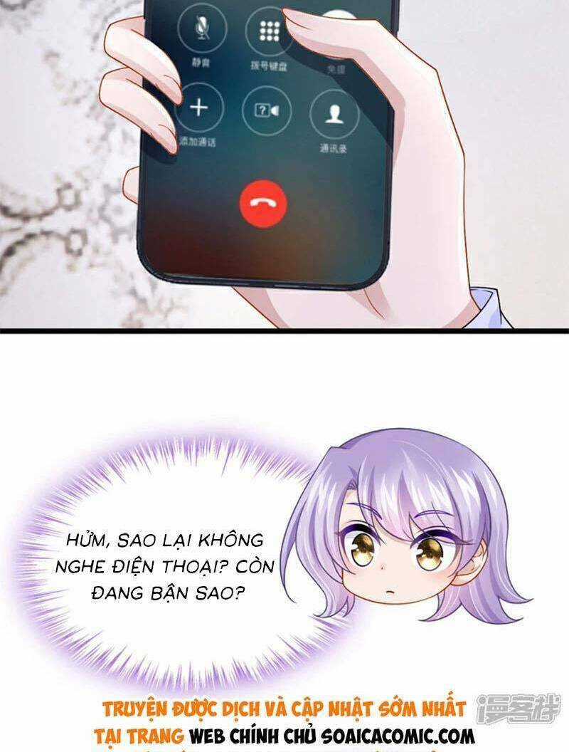 Manh Bảo Của Tôi Là Liêu Cơ Chapter 202 trang 20