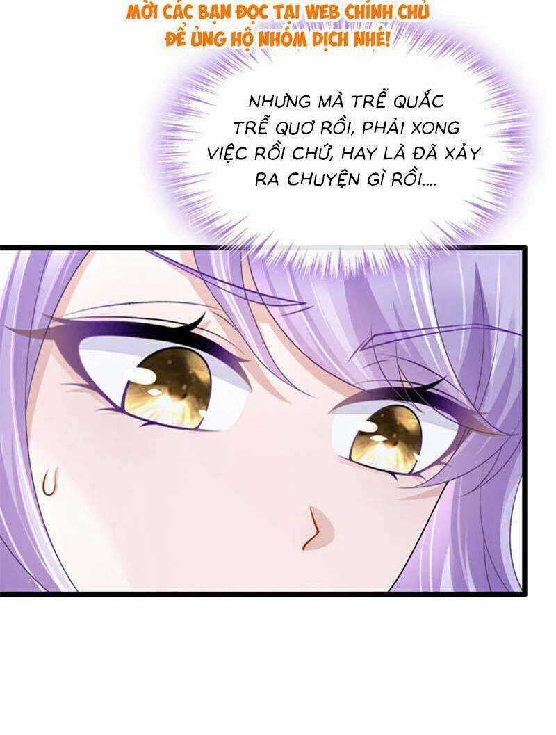 Manh Bảo Của Tôi Là Liêu Cơ Chapter 202 trang 21