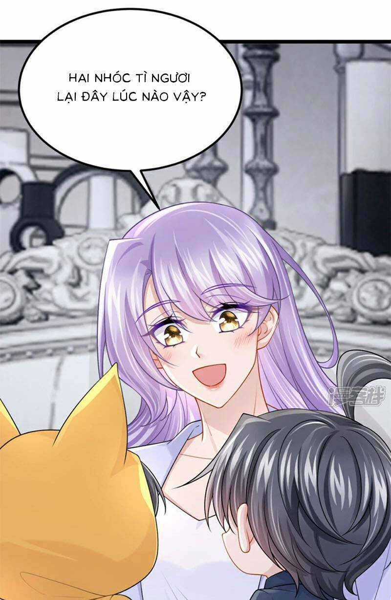 Manh Bảo Của Tôi Là Liêu Cơ Chapter 202 trang 6