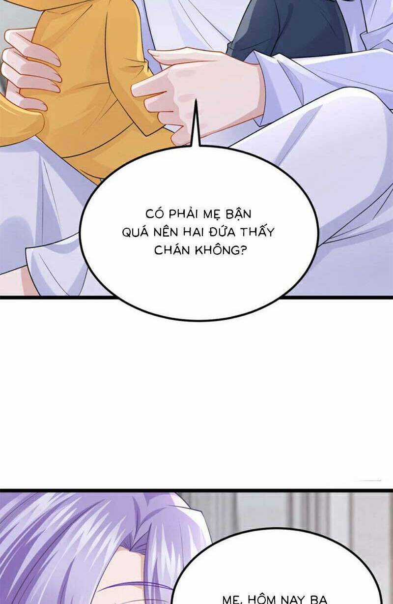 Manh Bảo Của Tôi Là Liêu Cơ Chapter 202 trang 7