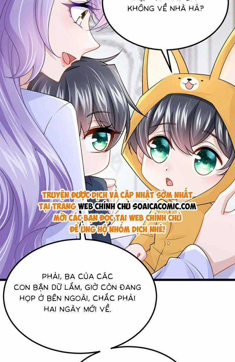 Manh Bảo Của Tôi Là Liêu Cơ Chapter 202 trang 8