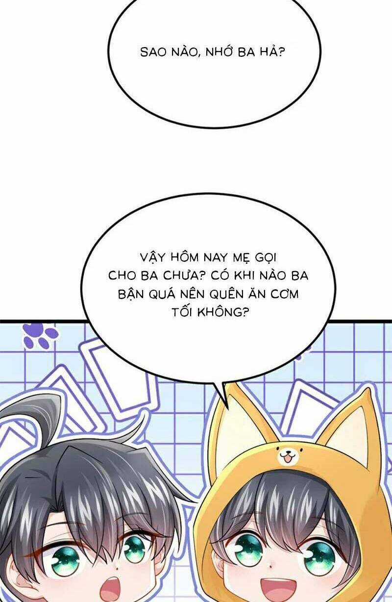 Manh Bảo Của Tôi Là Liêu Cơ Chapter 202 trang 9