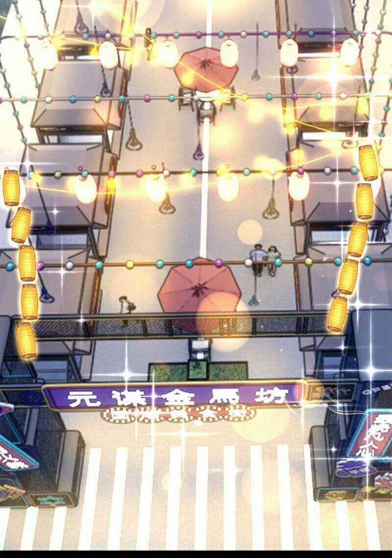 Manh Bảo Của Tôi Là Liêu Cơ Chapter 206 trang 11