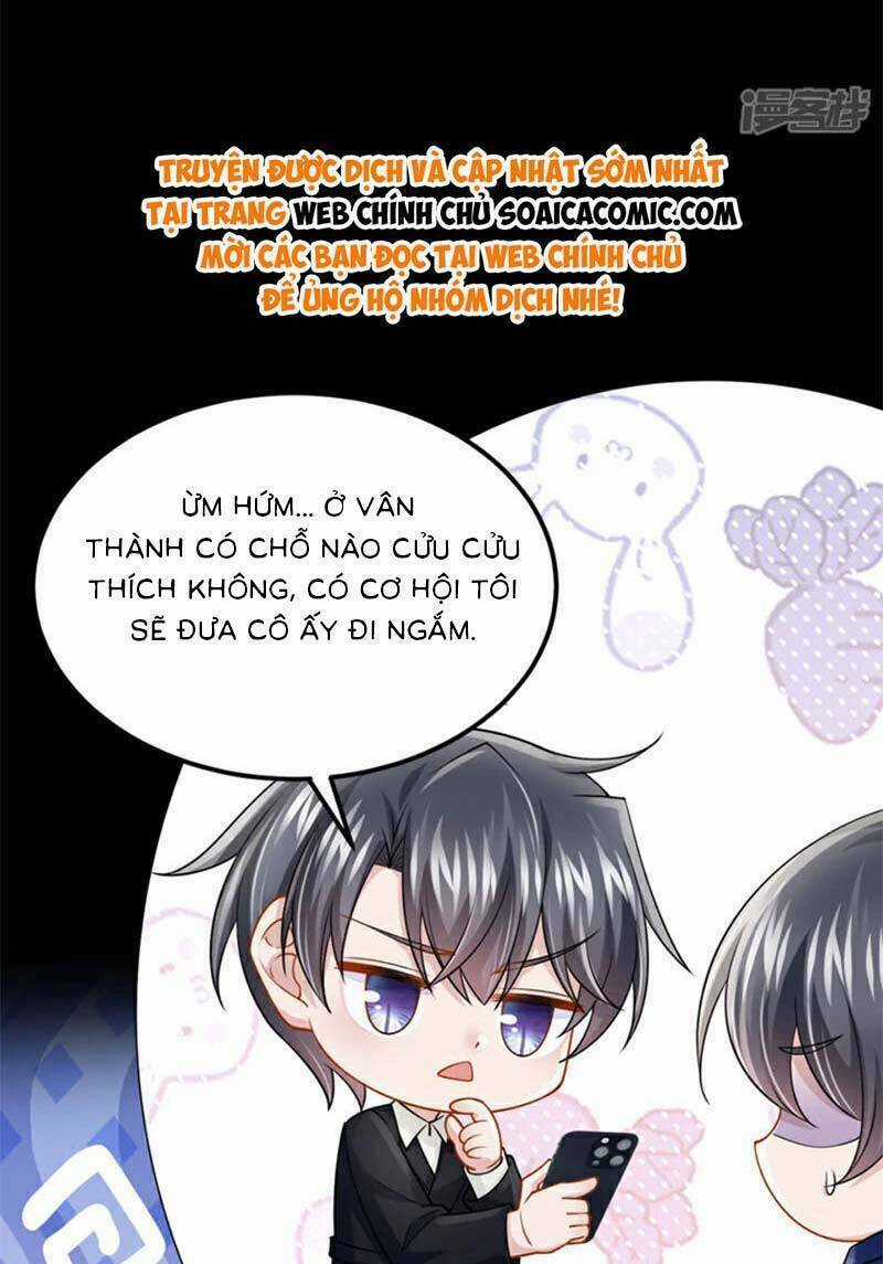 Manh Bảo Của Tôi Là Liêu Cơ Chapter 206 trang 18
