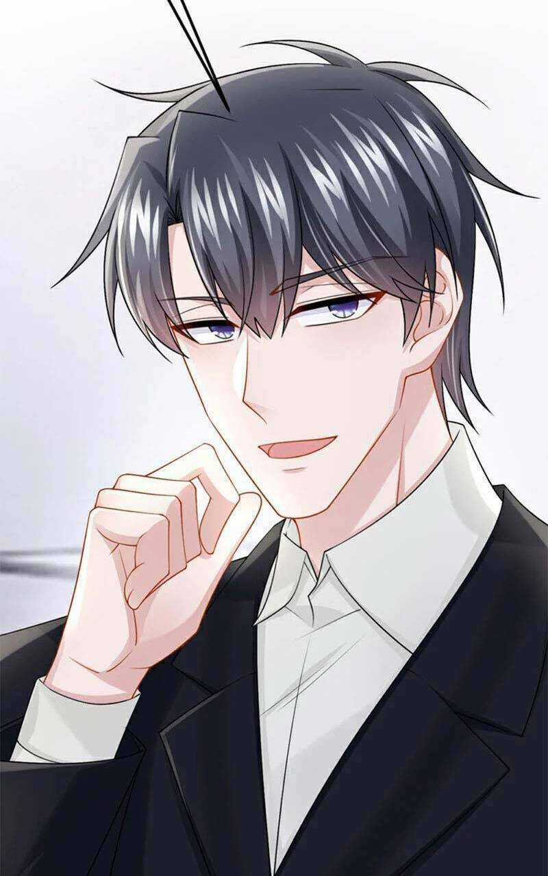 Manh Bảo Của Tôi Là Liêu Cơ Chapter 206 trang 2