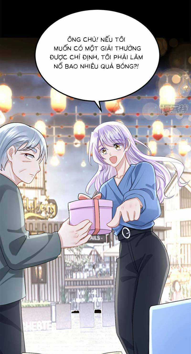 Manh Bảo Của Tôi Là Liêu Cơ Chapter 206 trang 30