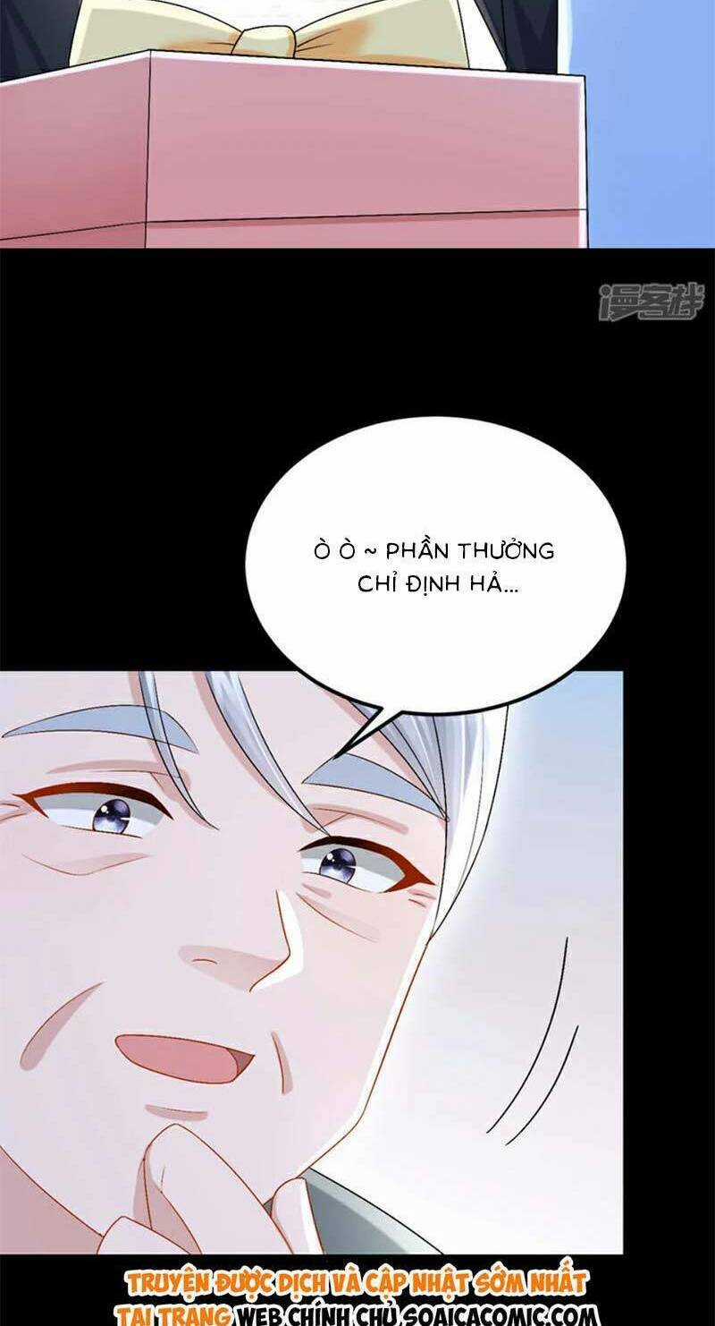 Manh Bảo Của Tôi Là Liêu Cơ Chapter 206 trang 31