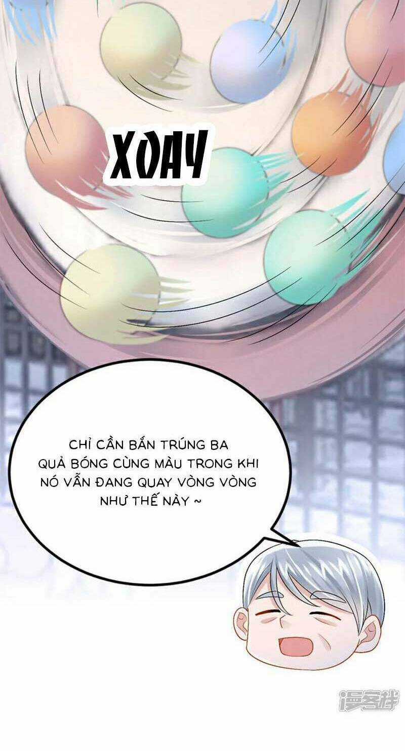 Manh Bảo Của Tôi Là Liêu Cơ Chapter 206 trang 33