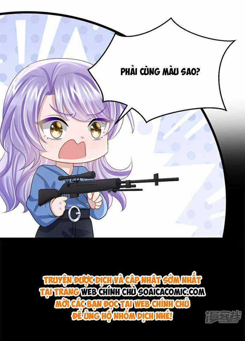 Manh Bảo Của Tôi Là Liêu Cơ Chapter 206 trang 34
