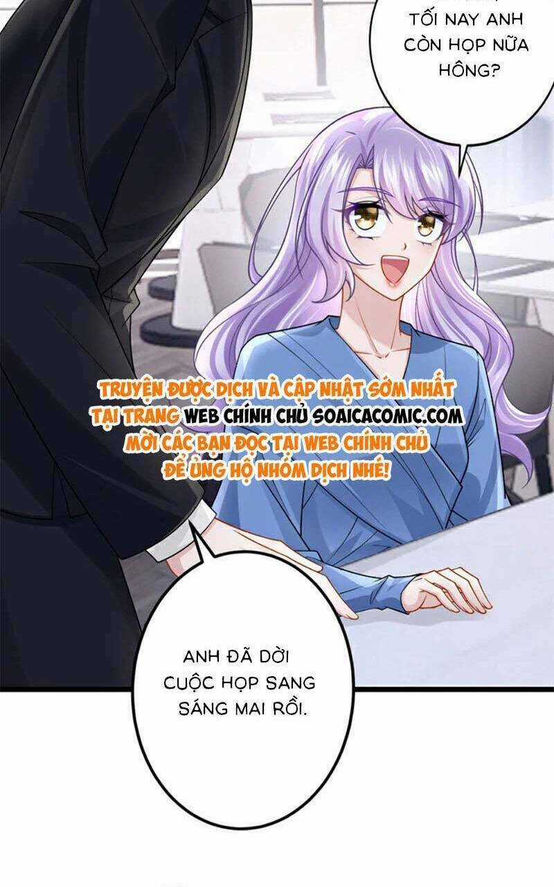Manh Bảo Của Tôi Là Liêu Cơ Chapter 206 trang 4