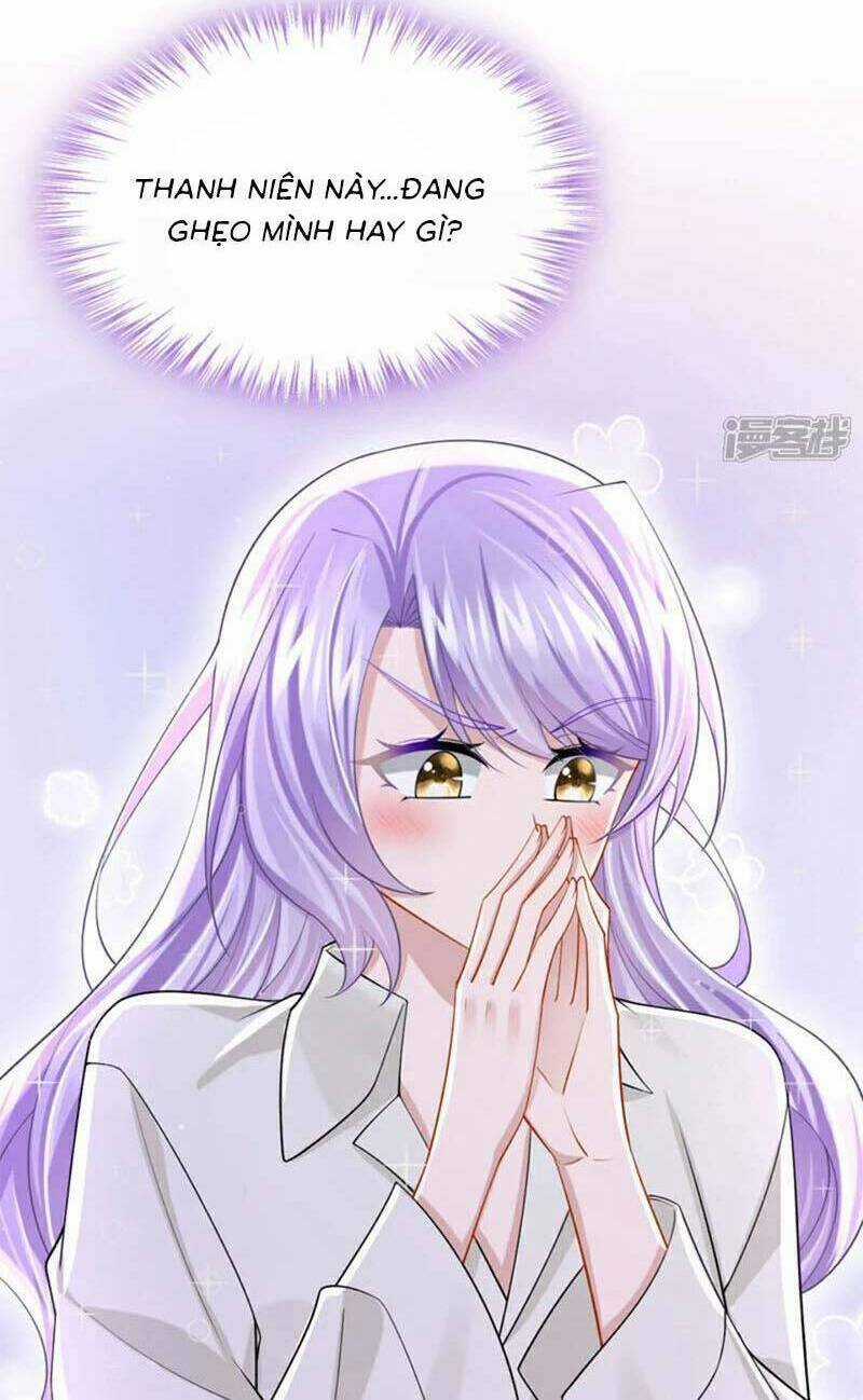 Manh Bảo Của Tôi Là Liêu Cơ Chapter 209 trang 3
