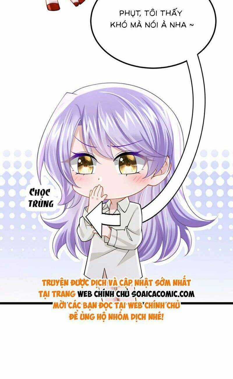 Manh Bảo Của Tôi Là Liêu Cơ Chapter 209 trang 5
