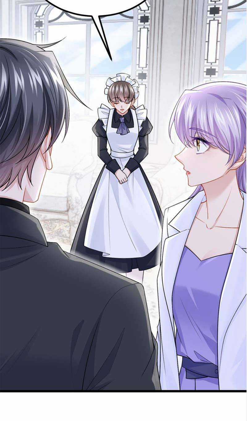Manh Bảo Của Tôi Là Liêu Cơ Chapter 210 trang 10