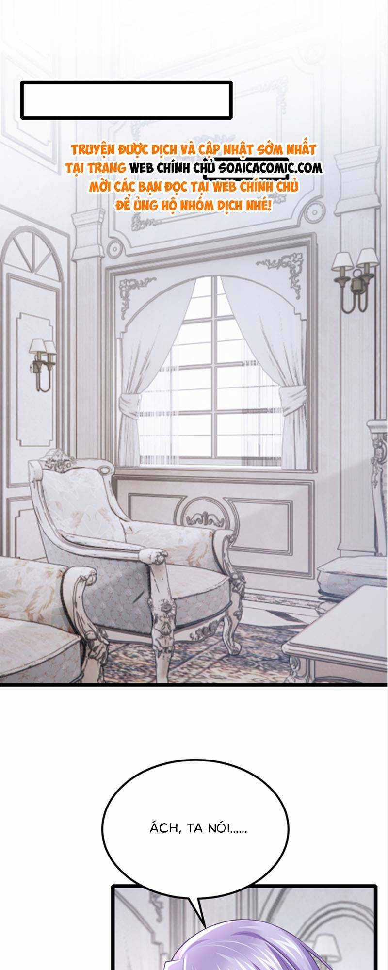 Manh Bảo Của Tôi Là Liêu Cơ Chapter 210 trang 12