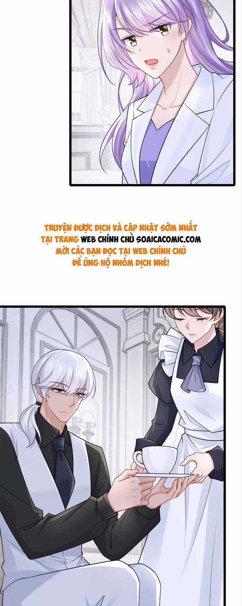 Manh Bảo Của Tôi Là Liêu Cơ Chapter 210 trang 13