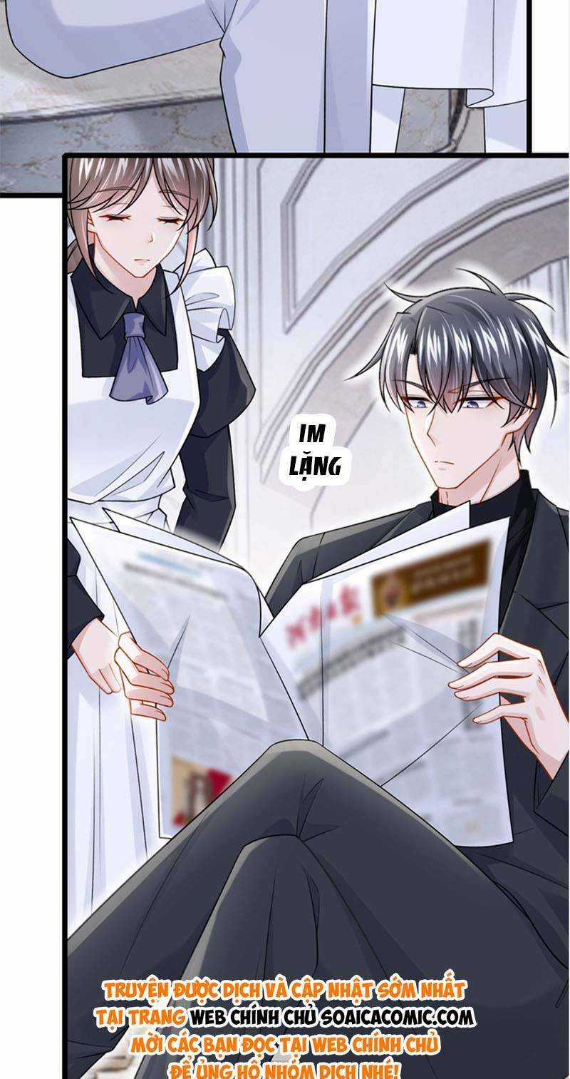 Manh Bảo Của Tôi Là Liêu Cơ Chapter 210 trang 14