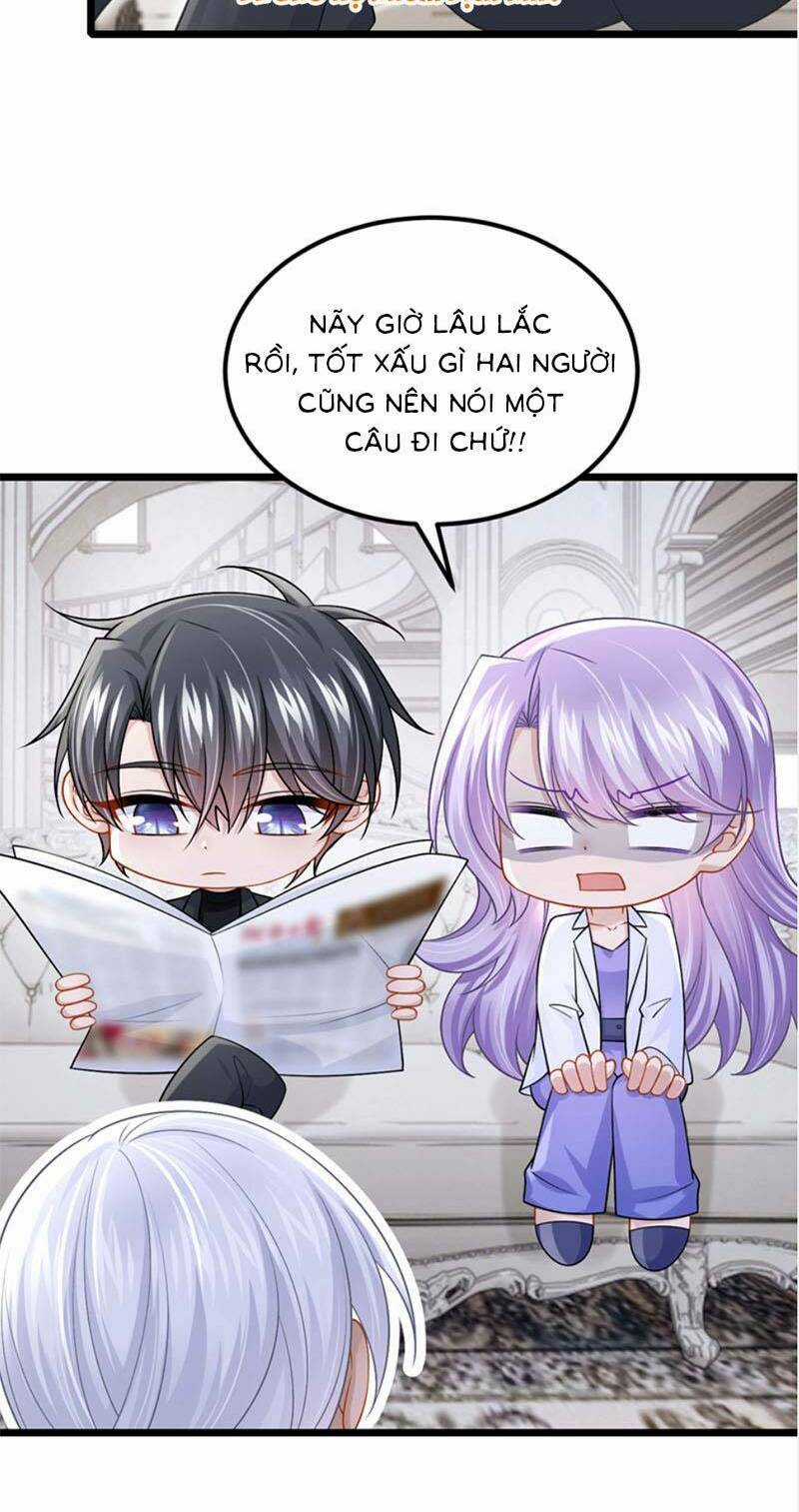Manh Bảo Của Tôi Là Liêu Cơ Chapter 210 trang 15