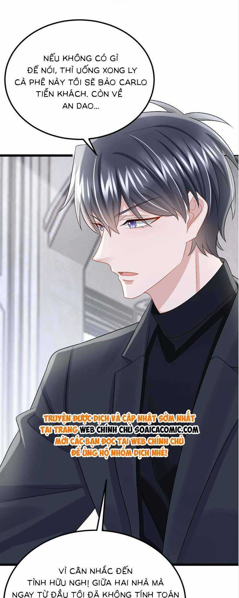 Manh Bảo Của Tôi Là Liêu Cơ Chapter 210 trang 19