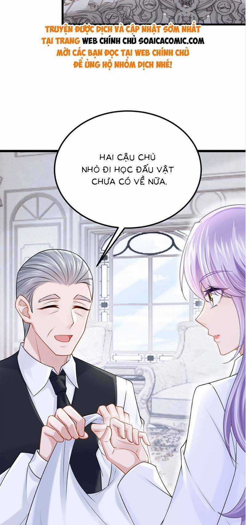 Manh Bảo Của Tôi Là Liêu Cơ Chapter 210 trang 2