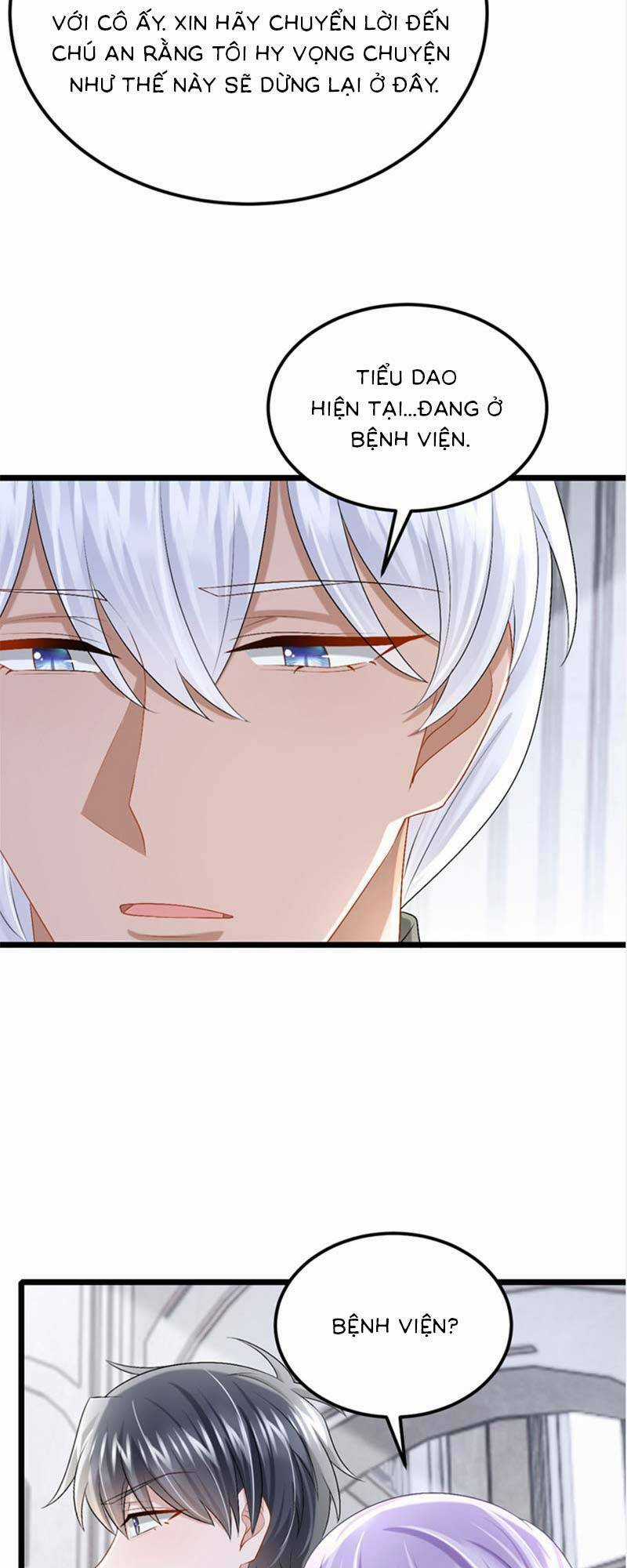Manh Bảo Của Tôi Là Liêu Cơ Chapter 210 trang 20