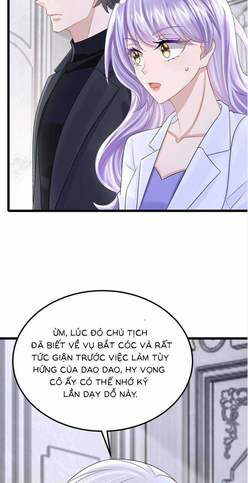 Manh Bảo Của Tôi Là Liêu Cơ Chapter 210 trang 21