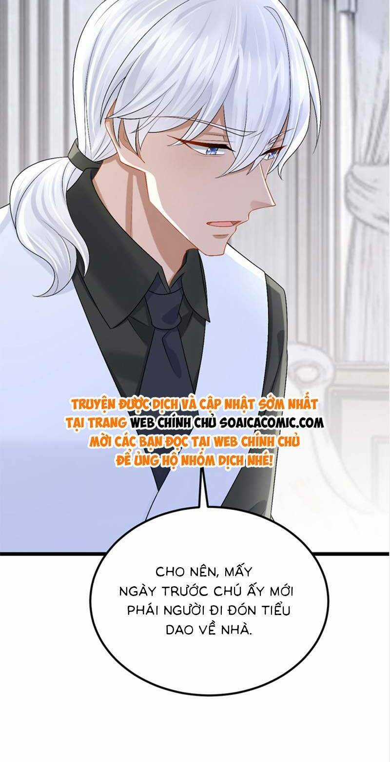 Manh Bảo Của Tôi Là Liêu Cơ Chapter 210 trang 22