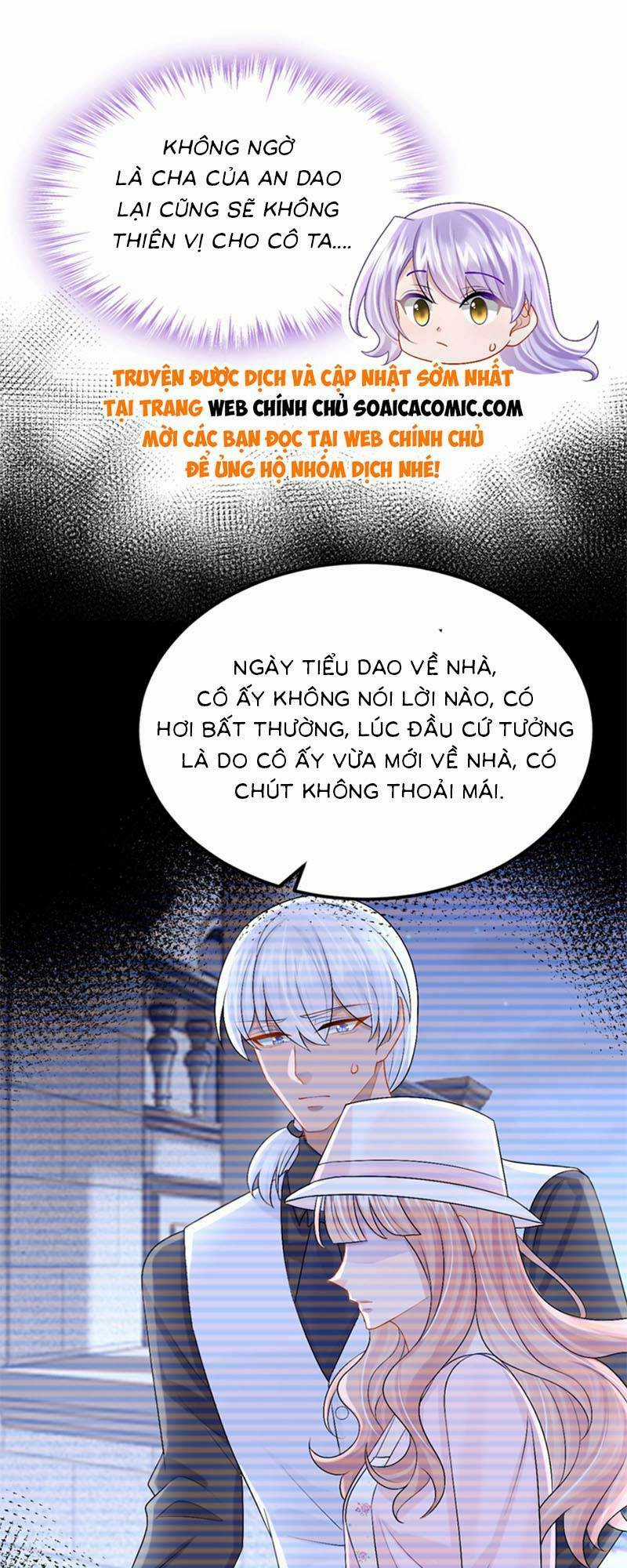 Manh Bảo Của Tôi Là Liêu Cơ Chapter 210 trang 23