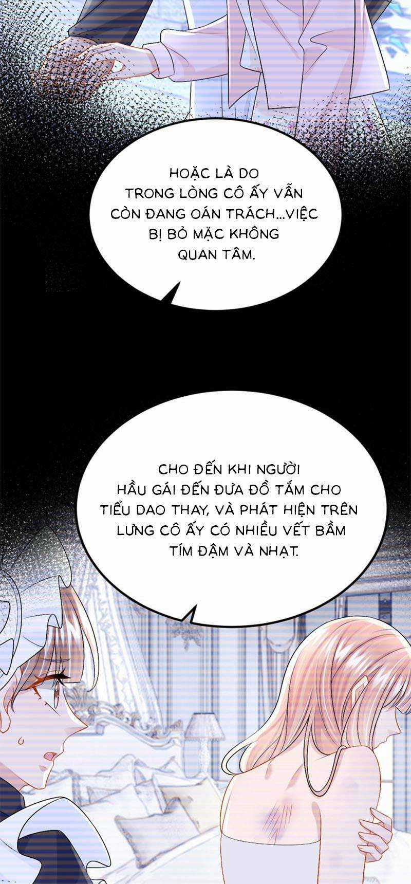 Manh Bảo Của Tôi Là Liêu Cơ Chapter 210 trang 24