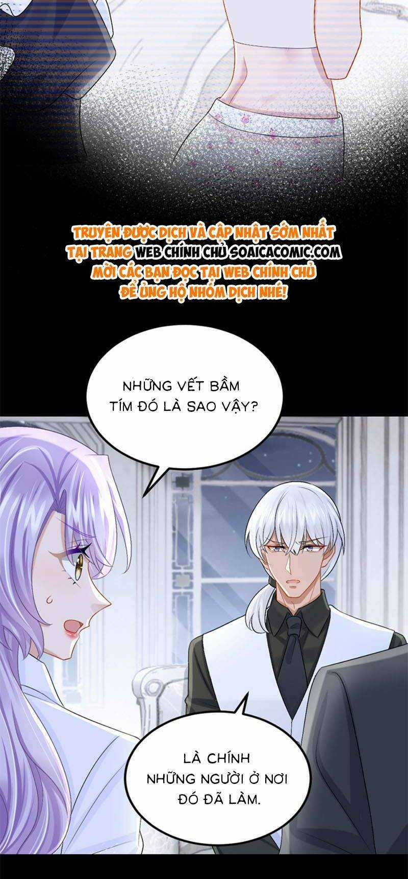 Manh Bảo Của Tôi Là Liêu Cơ Chapter 210 trang 25