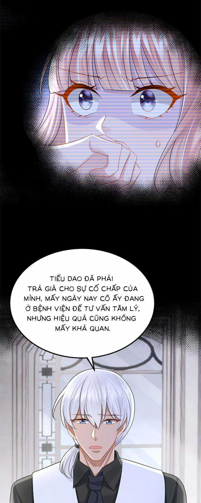 Manh Bảo Của Tôi Là Liêu Cơ Chapter 210 trang 29