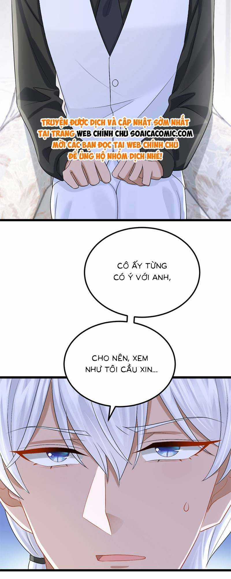 Manh Bảo Của Tôi Là Liêu Cơ Chapter 210 trang 30