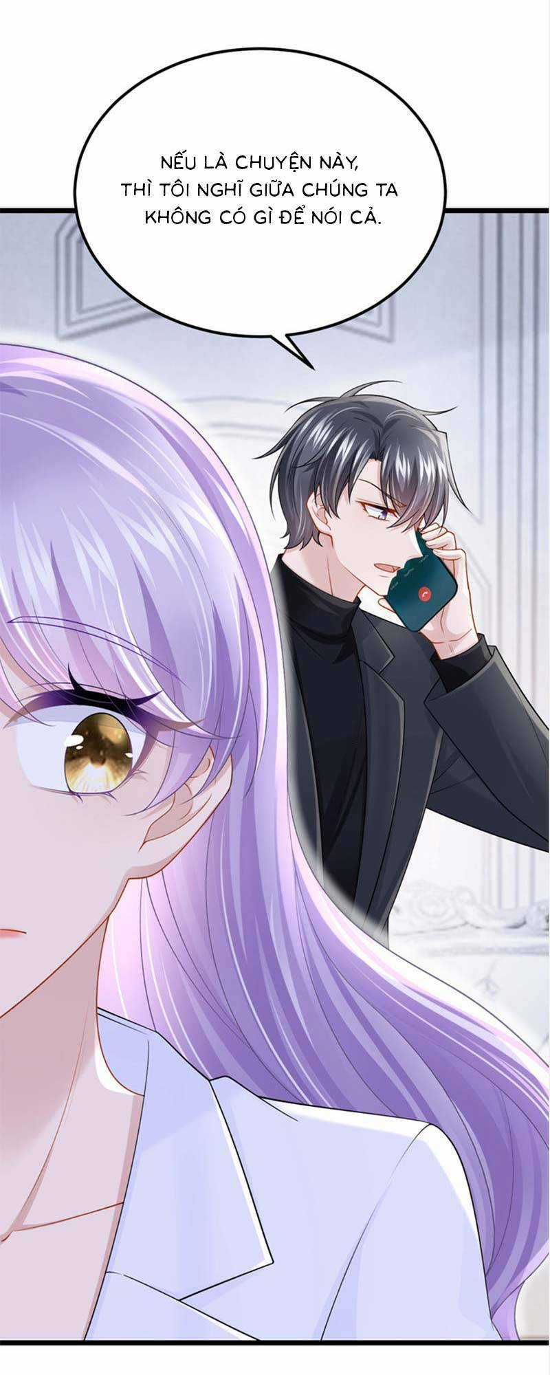 Manh Bảo Của Tôi Là Liêu Cơ Chapter 210 trang 4