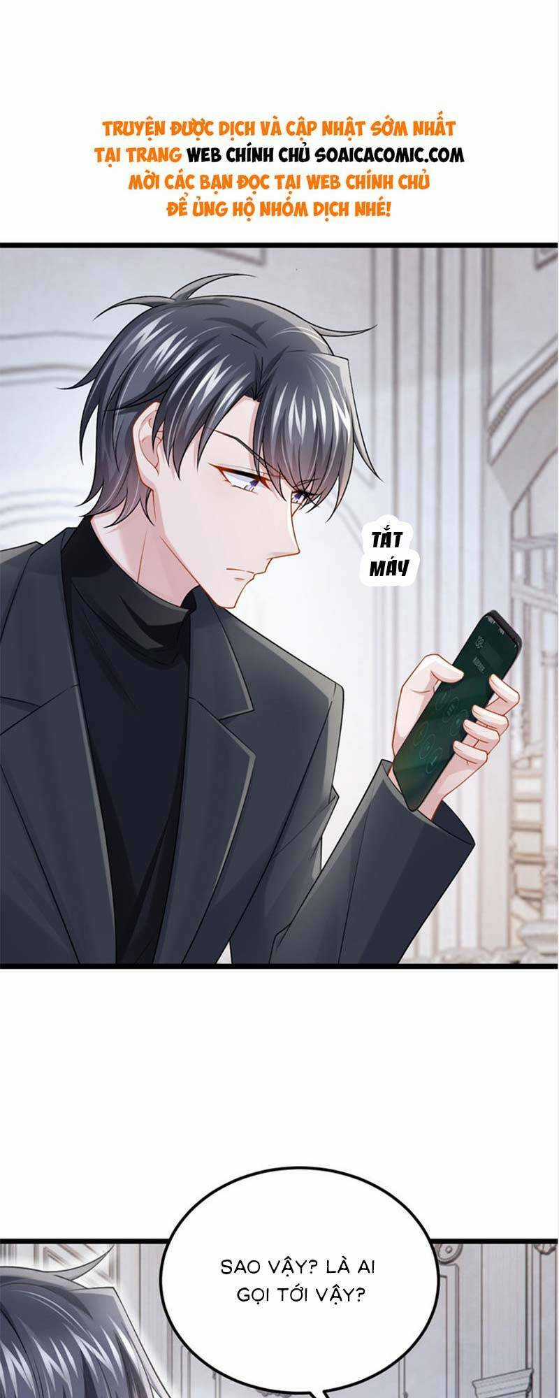 Manh Bảo Của Tôi Là Liêu Cơ Chapter 210 trang 5