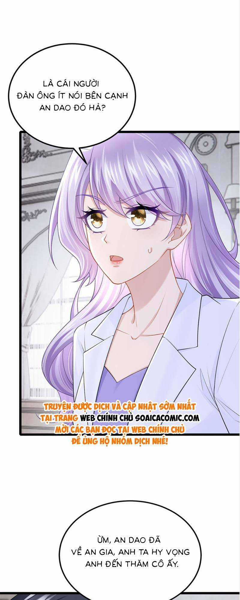 Manh Bảo Của Tôi Là Liêu Cơ Chapter 210 trang 8