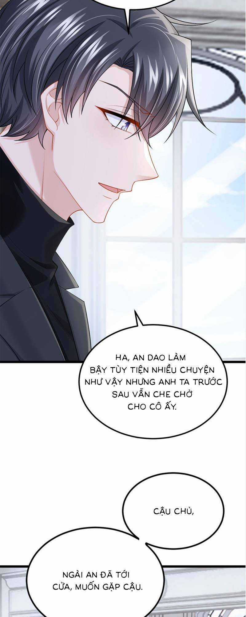 Manh Bảo Của Tôi Là Liêu Cơ Chapter 210 trang 9