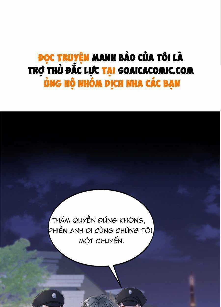 Manh Bảo Của Tôi Là Liêu Cơ Chapter 28 trang 1