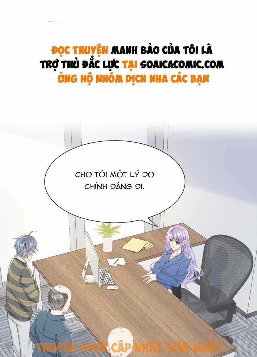 Manh Bảo Của Tôi Là Liêu Cơ Chapter 32 trang 1