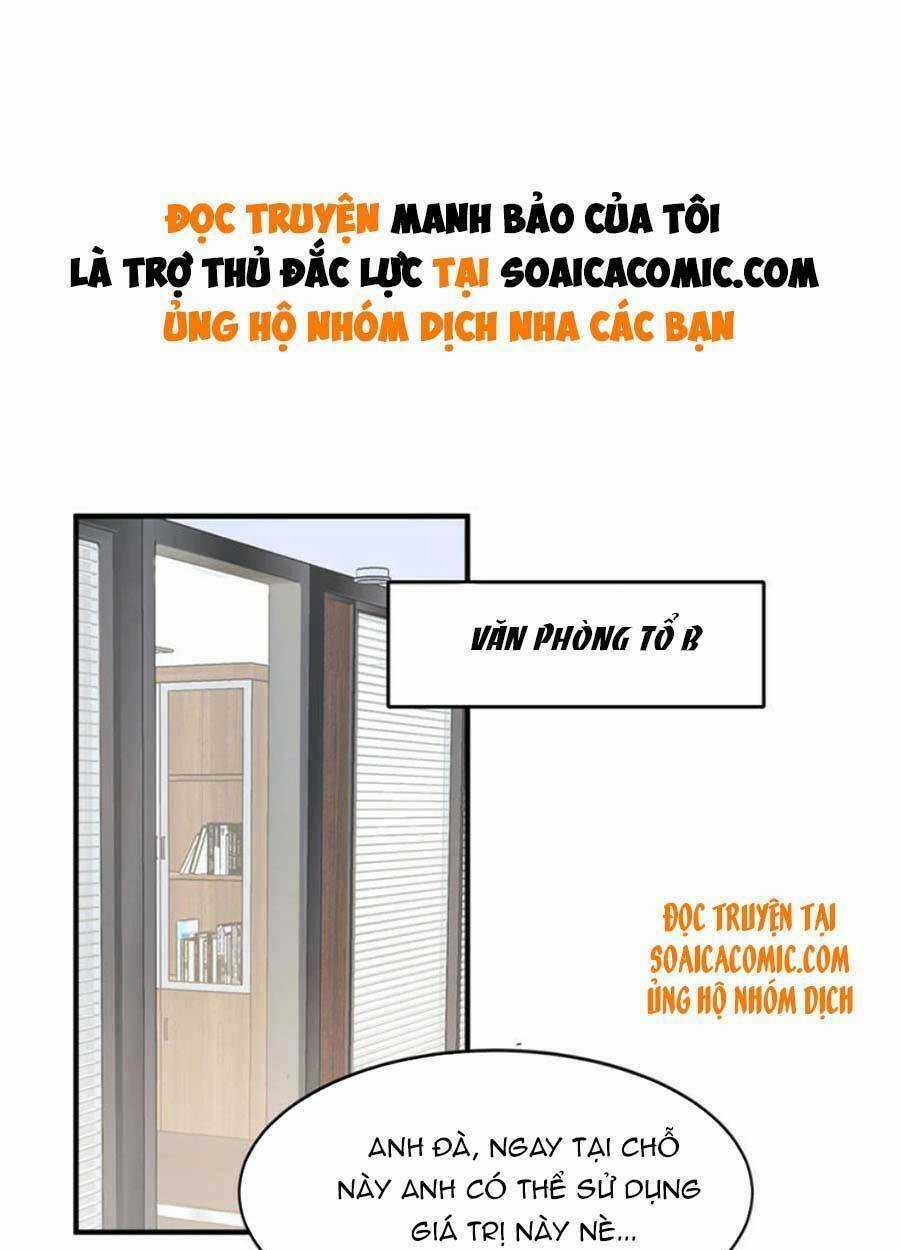 Manh Bảo Của Tôi Là Liêu Cơ Chapter 33 trang 1