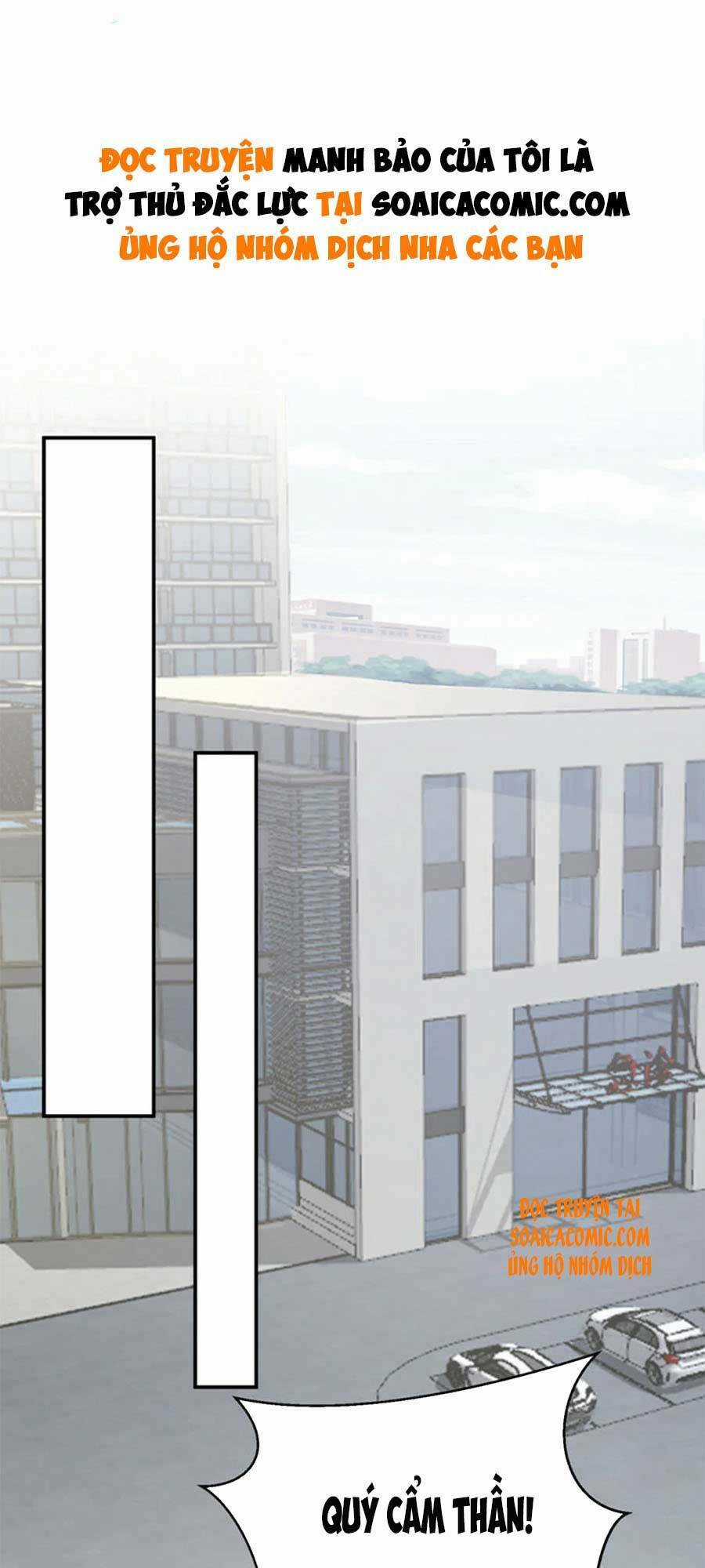 Manh Bảo Của Tôi Là Liêu Cơ Chapter 39 trang 1