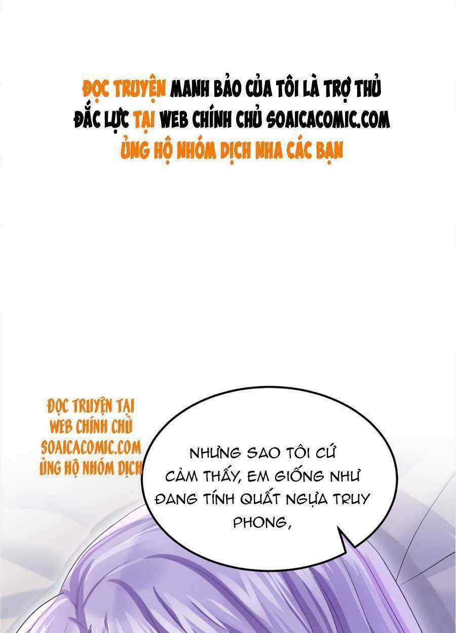 Manh Bảo Của Tôi Là Liêu Cơ Chapter 62 trang 1
