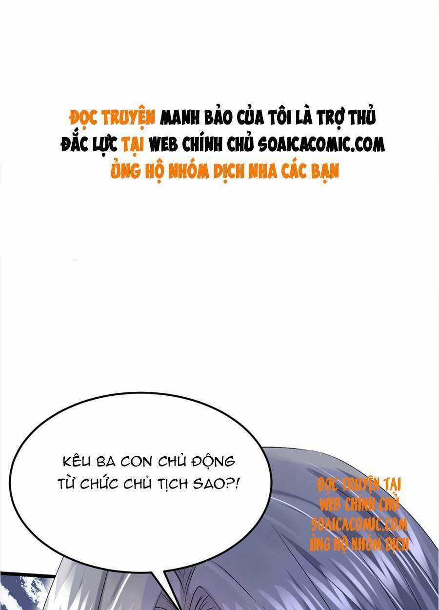 Manh Bảo Của Tôi Là Liêu Cơ Chapter 63 trang 1