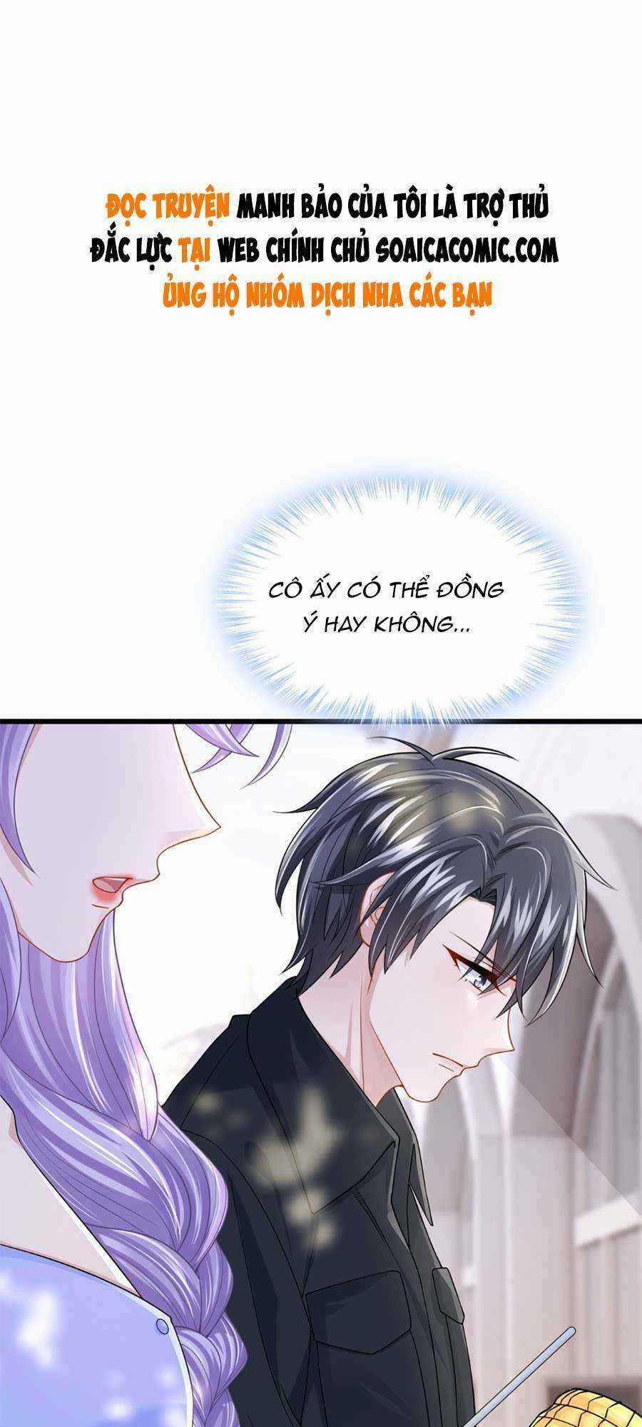 Manh Bảo Của Tôi Là Liêu Cơ Chapter 70 trang 1