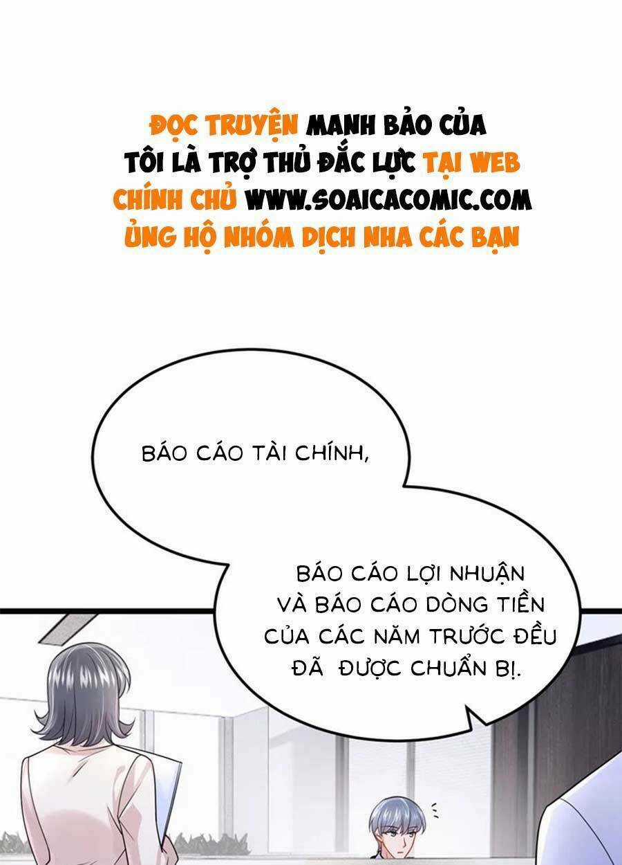 Manh Bảo Của Tôi Là Liêu Cơ Chapter 84 trang 0