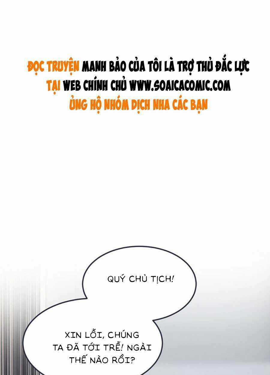 Manh Bảo Của Tôi Là Liêu Cơ Chapter 95 trang 0