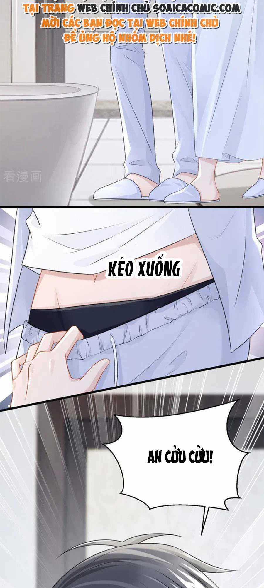 Manh Bảo Của Tôi Là Liêu Cơ Chapter 97 trang 1