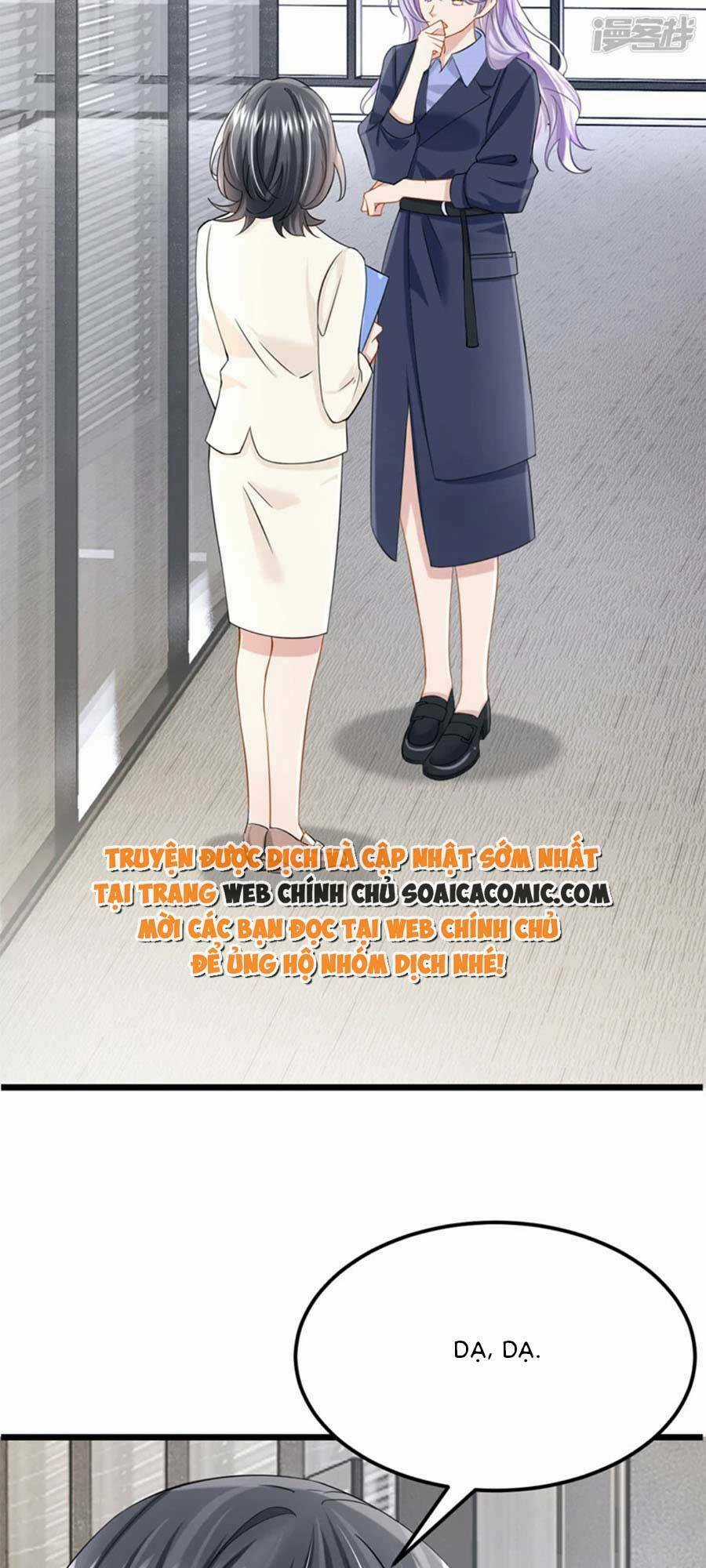 Manh Bảo Của Tôi Là Liêu Cơ Chapter 98 trang 1