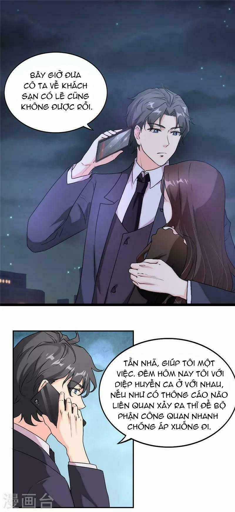 Manh Bảo Đột Kích: Mami Cha Con Đâu ? Chapter 15 trang 1